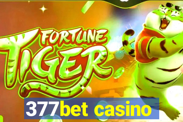 377bet casino